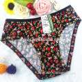 AS-550 OEM China panty manufacturer print bamboo women sexy undergarments branded